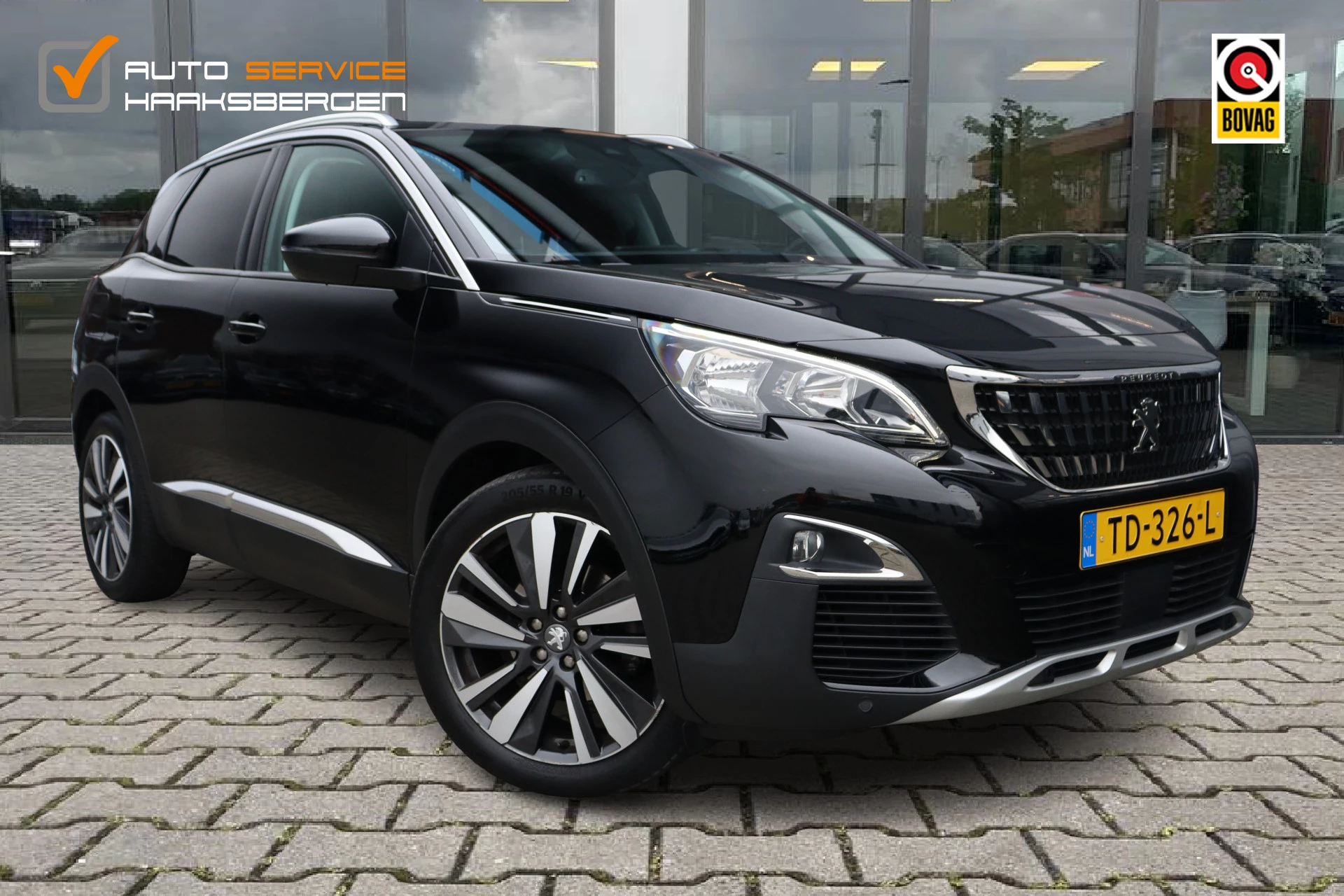 Hoofdafbeelding Peugeot 3008