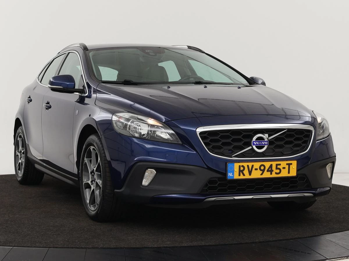 Hoofdafbeelding Volvo V40