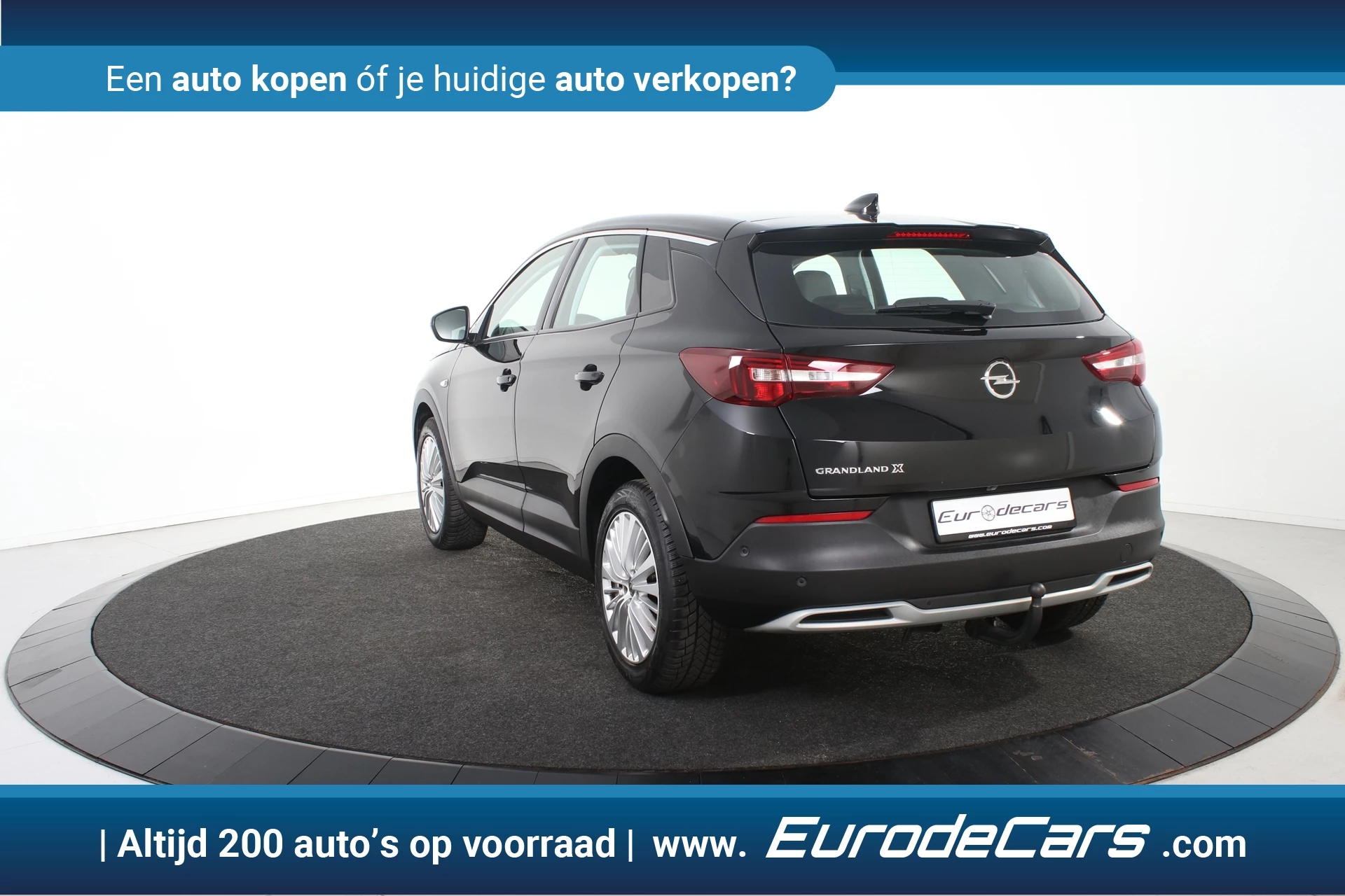 Hoofdafbeelding Opel Grandland X