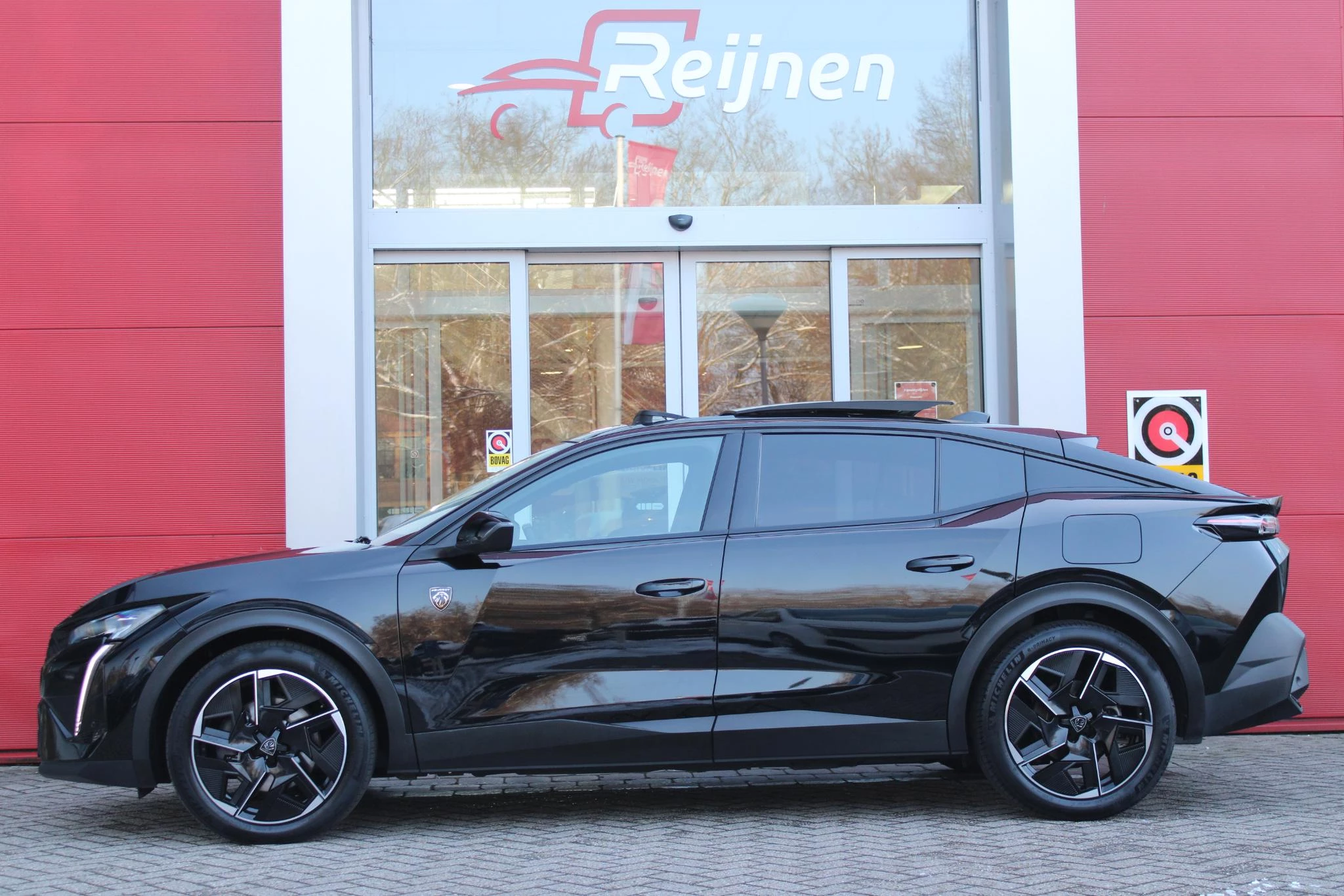 Hoofdafbeelding Peugeot 408