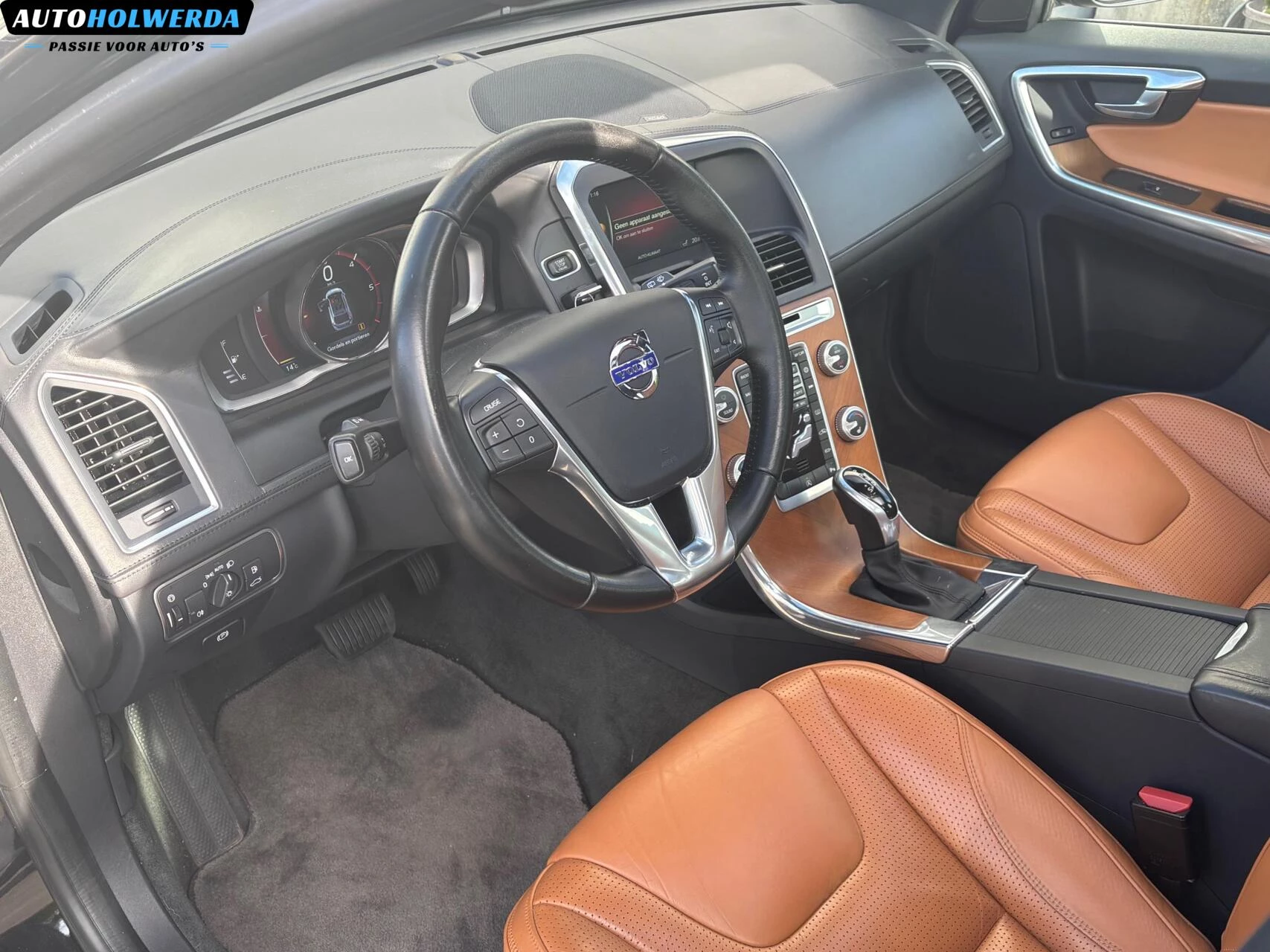 Hoofdafbeelding Volvo XC60