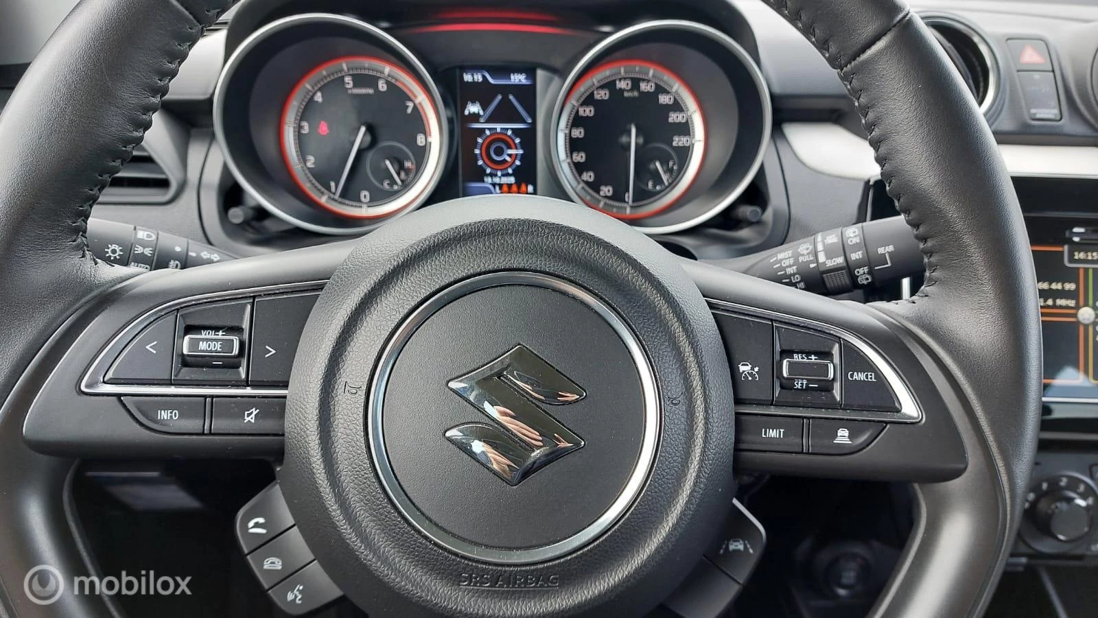 Hoofdafbeelding Suzuki Swift