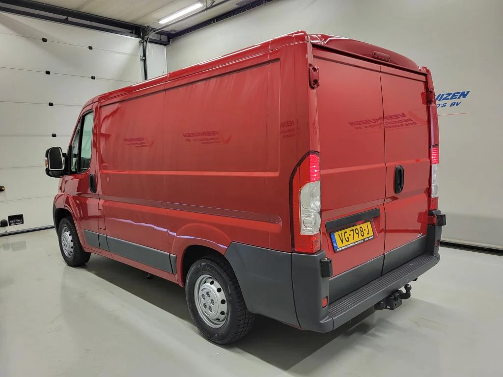 Hoofdafbeelding Citroën Jumper