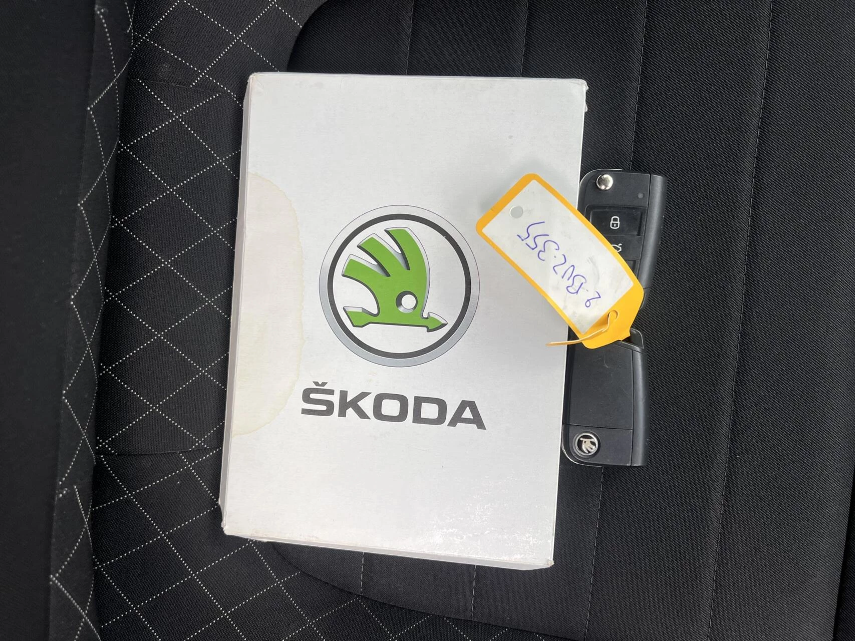 Hoofdafbeelding Škoda Fabia