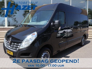 Renault Master T35 2.3 DCI 165 PK L2H2 + TREKHAAK | NAVIGATIE | CLIMATE | CRUISE CONTROL