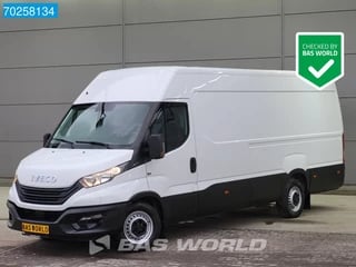 Iveco Daily 35S16 160PK L3H2 Maxi Lang Airco Parkeersensoren 16m3 Airco