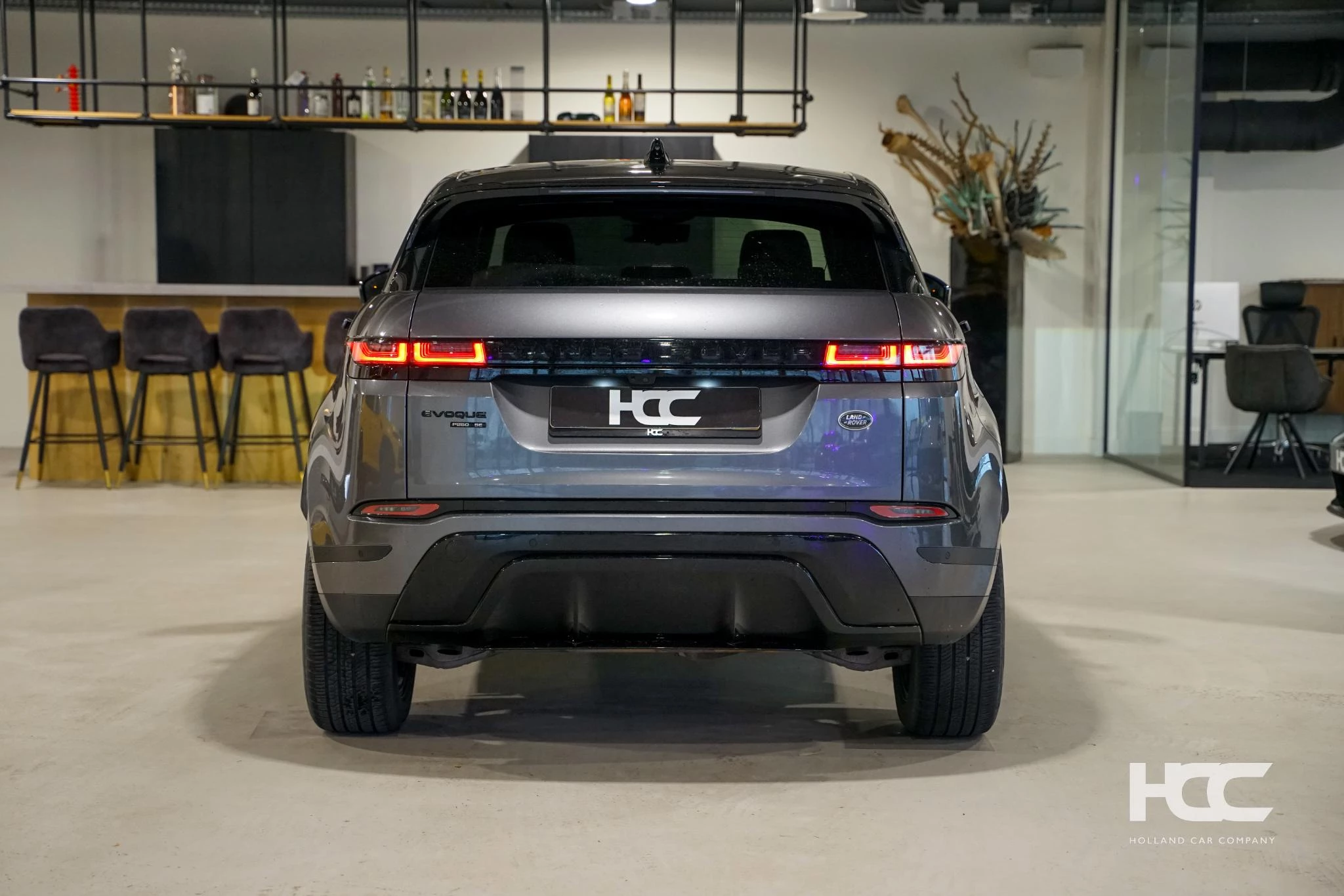 Hoofdafbeelding Land Rover Range Rover Evoque