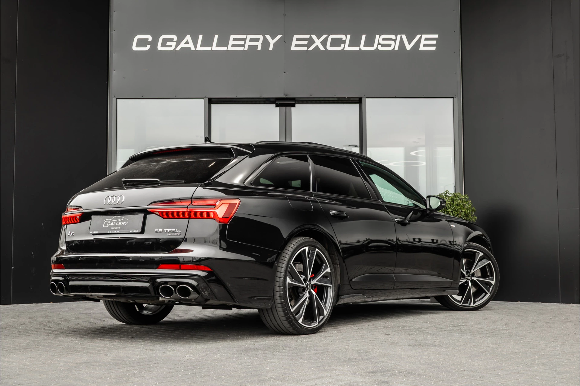 Hoofdafbeelding Audi A6