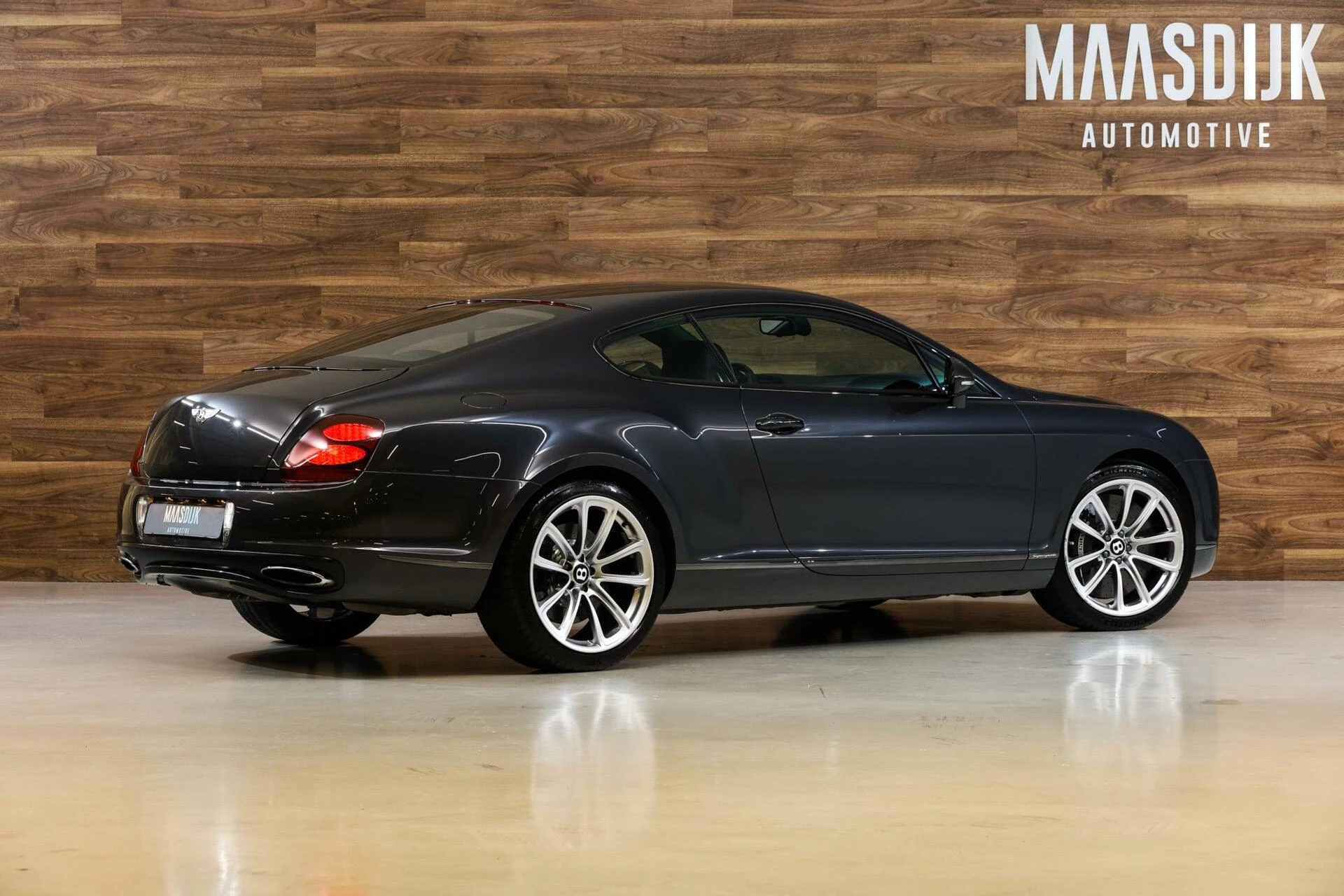 Hoofdafbeelding Bentley Continental GT