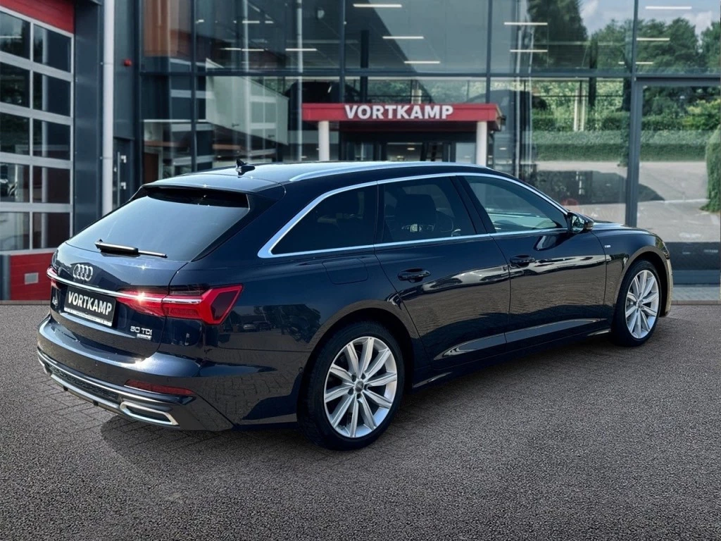 Hoofdafbeelding Audi A6