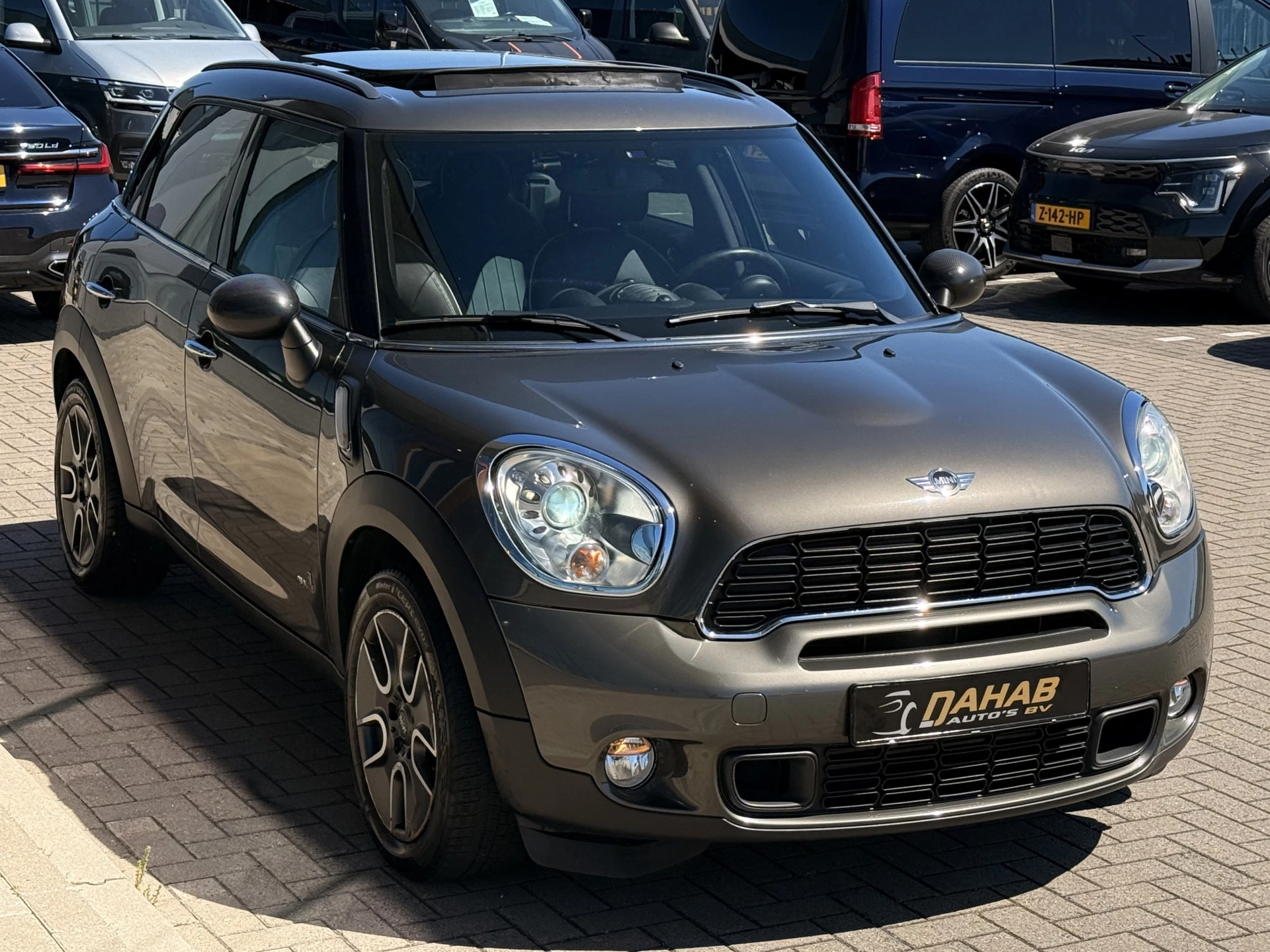 Hoofdafbeelding MINI Countryman