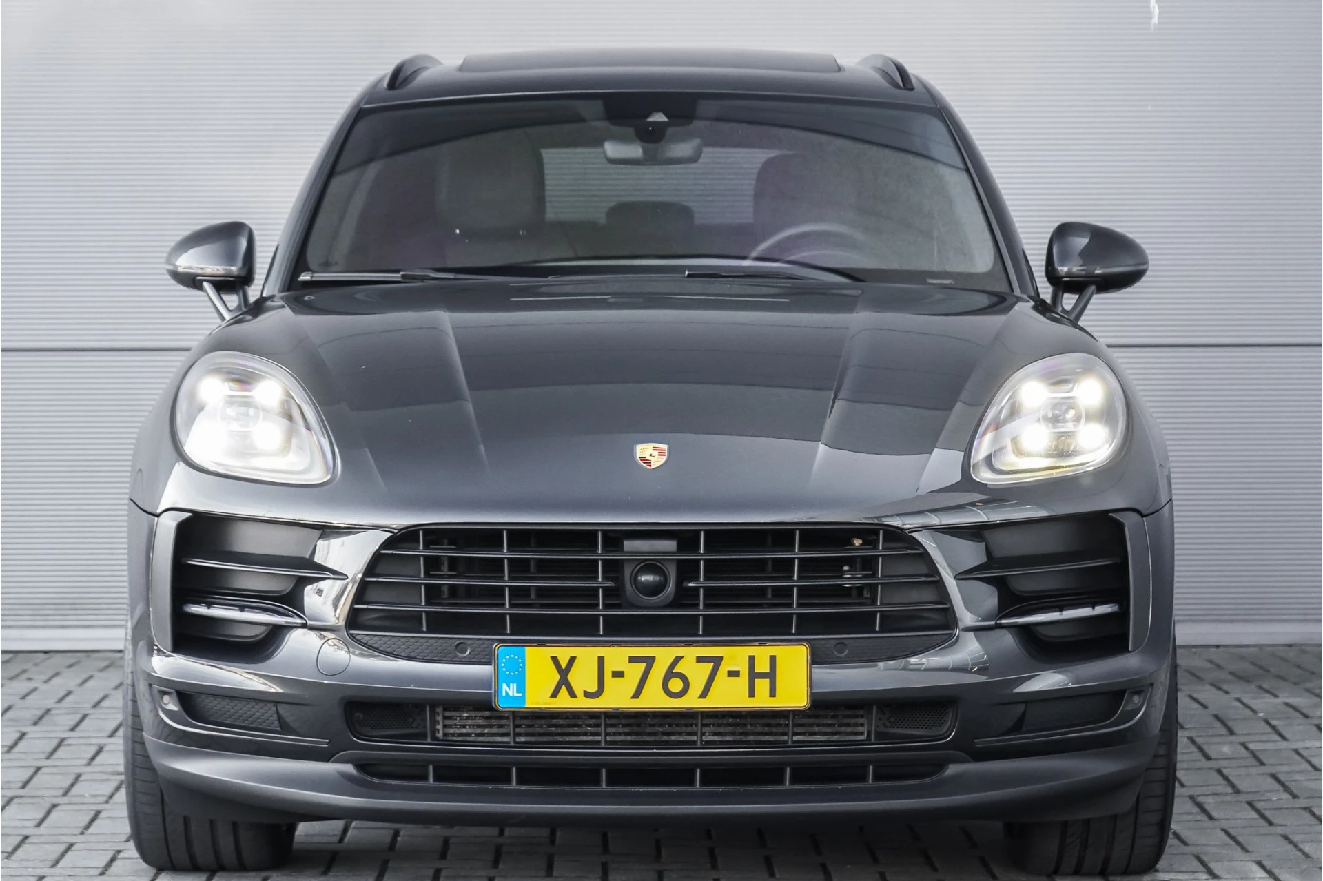 Hoofdafbeelding Porsche Macan