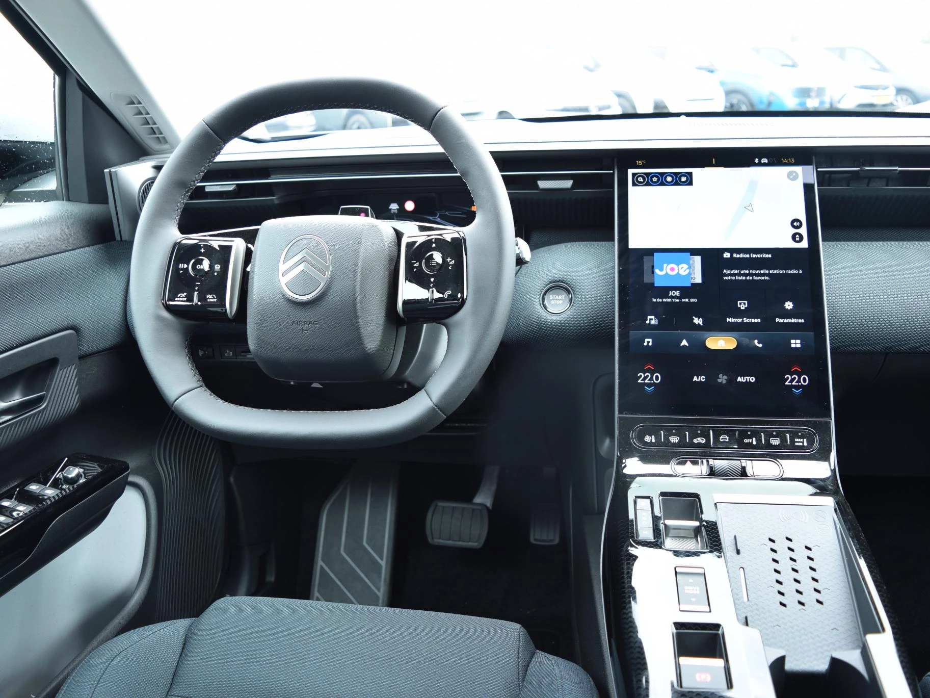 Hoofdafbeelding Citroën C5 Aircross