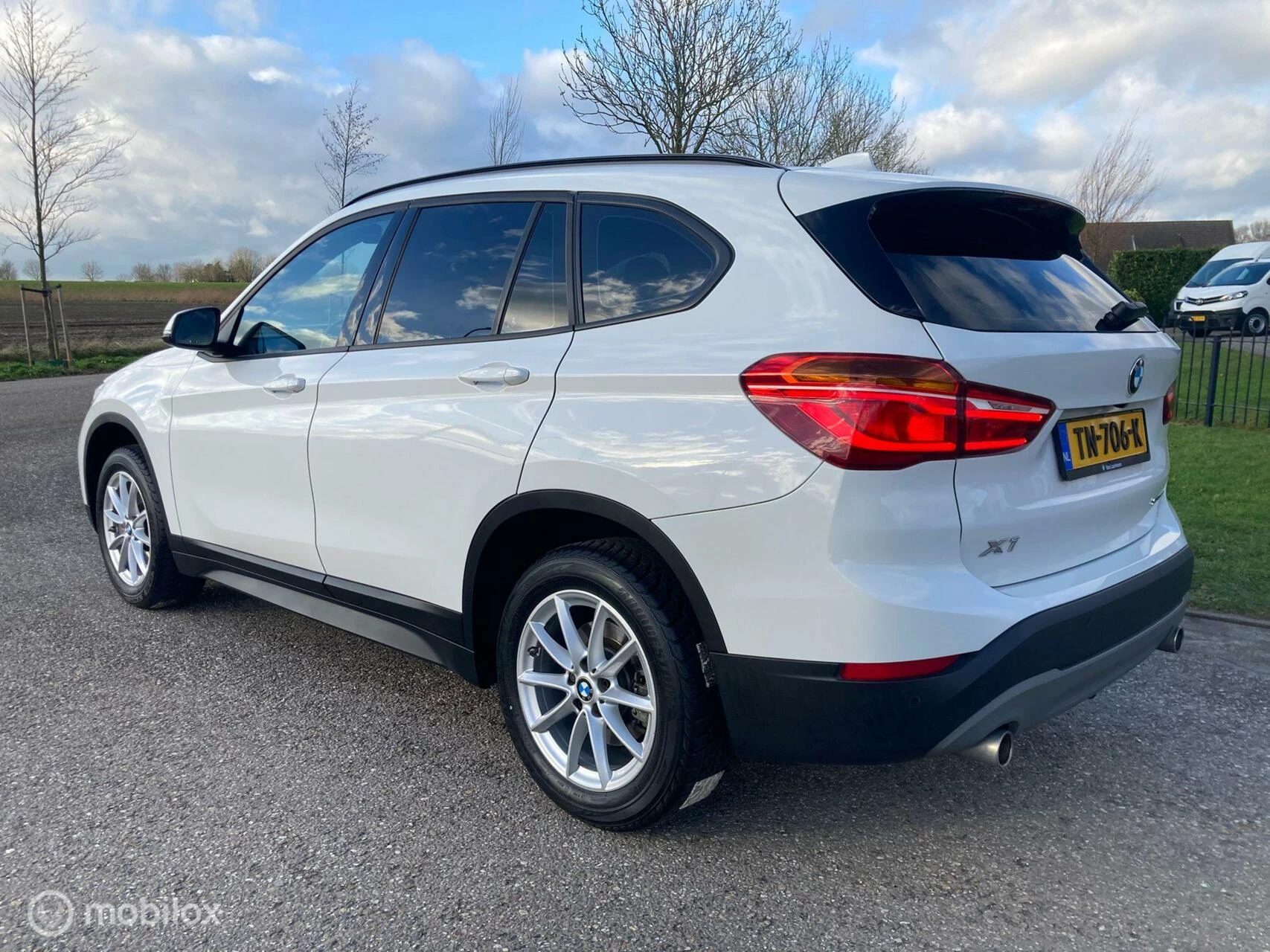 Hoofdafbeelding BMW X1