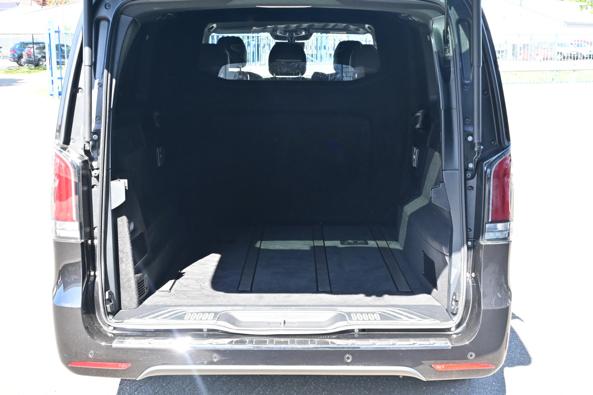 Hoofdafbeelding Mercedes-Benz V-Klasse