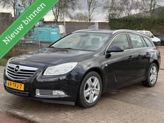 Opel Insignia Sports Tourer 1.4 Turbo EcoFLEX Business Edition