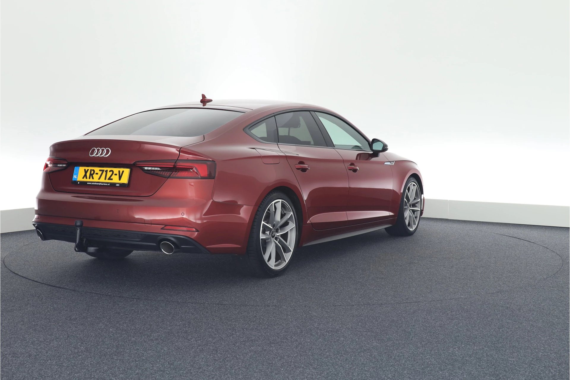 Hoofdafbeelding Audi A5