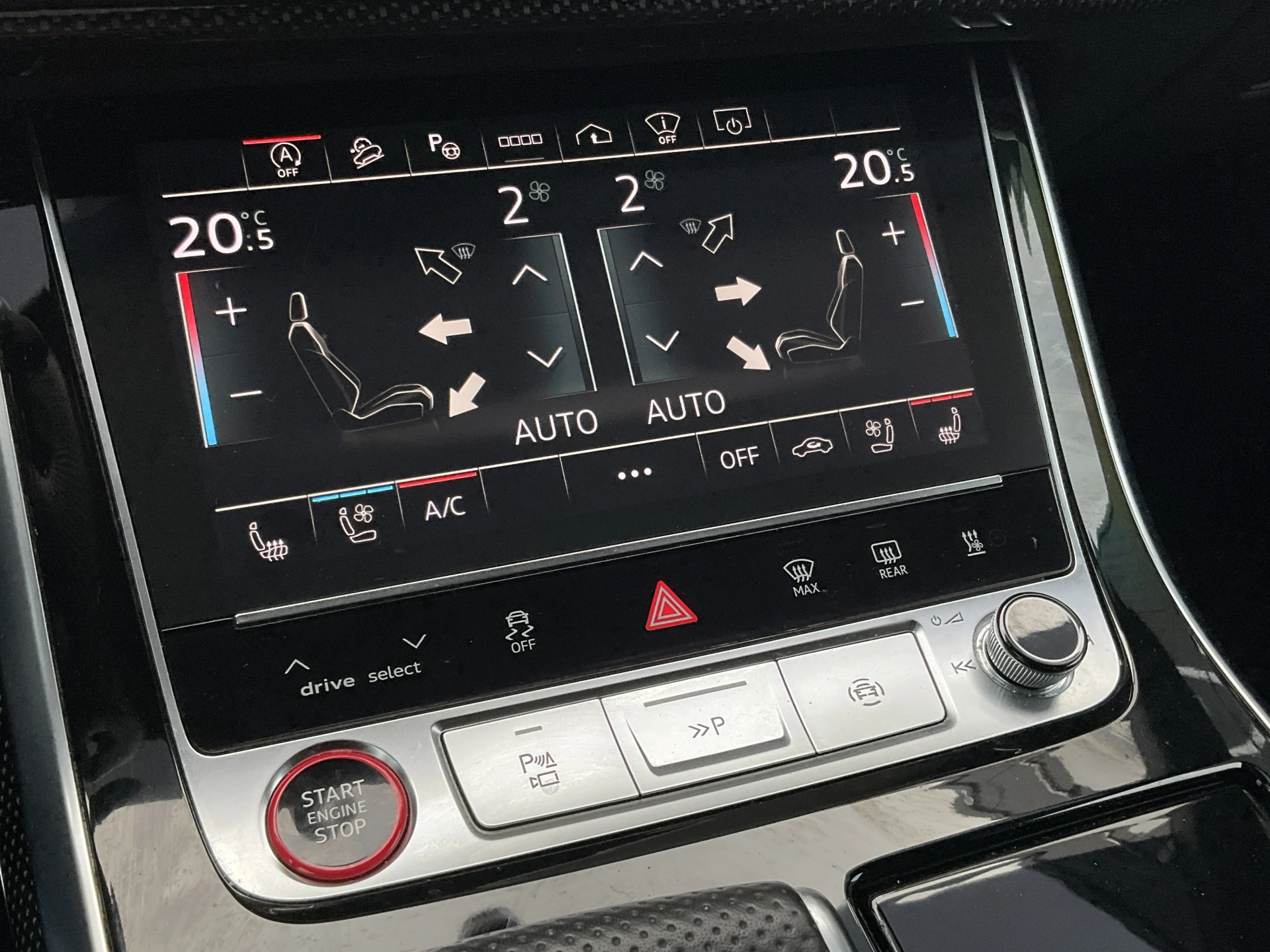 Hoofdafbeelding Audi Q8