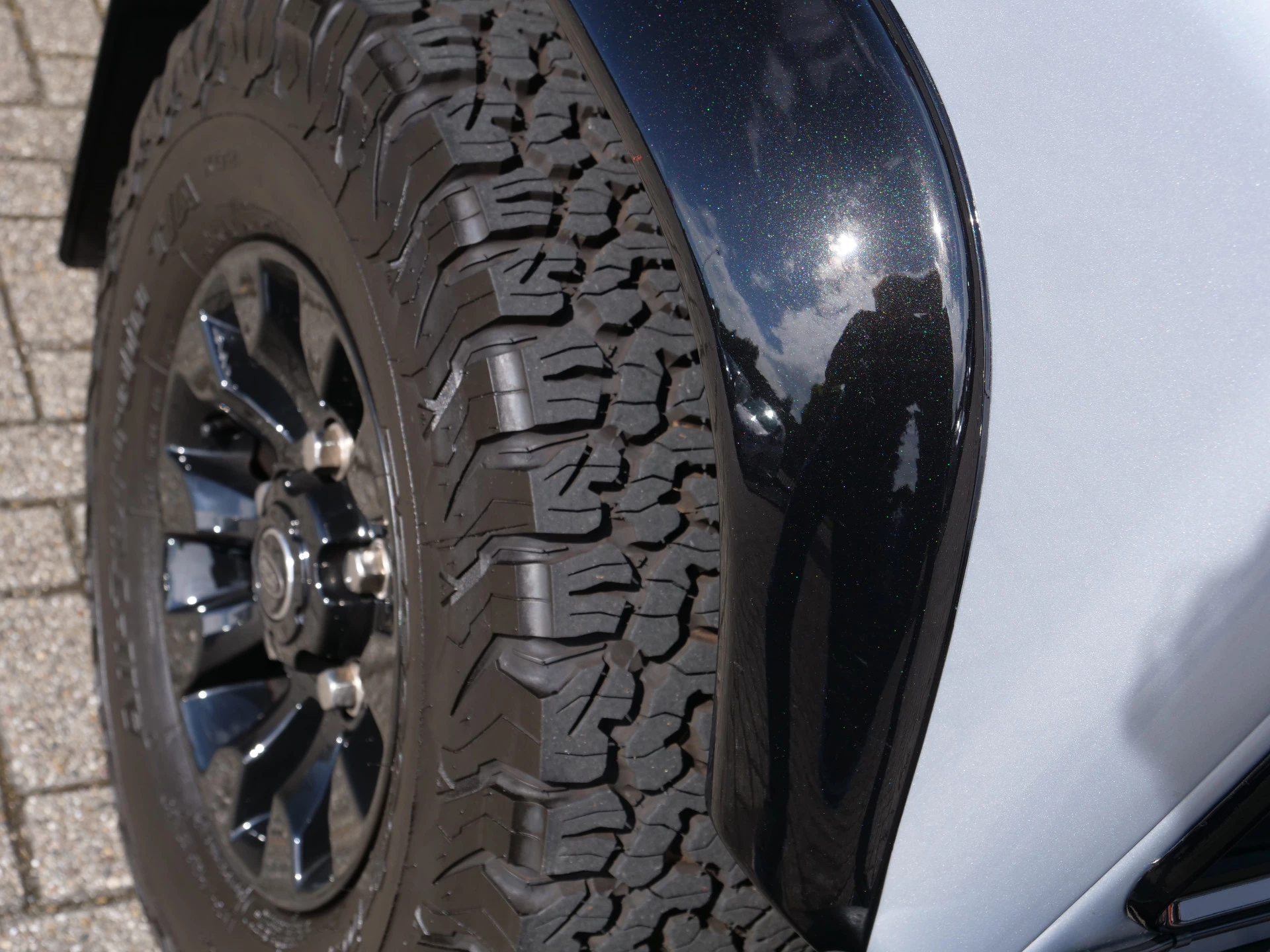 Hoofdafbeelding Land Rover Defender