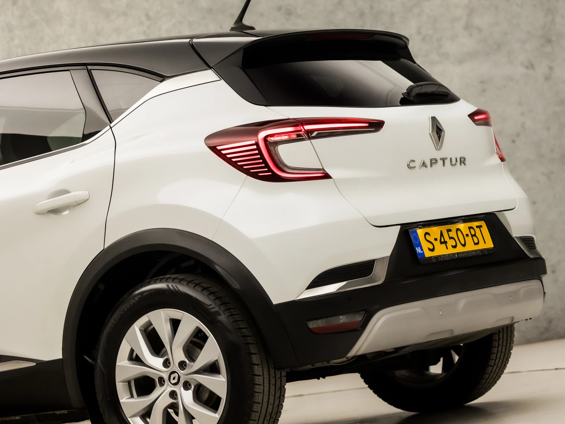 Hoofdafbeelding Renault Captur