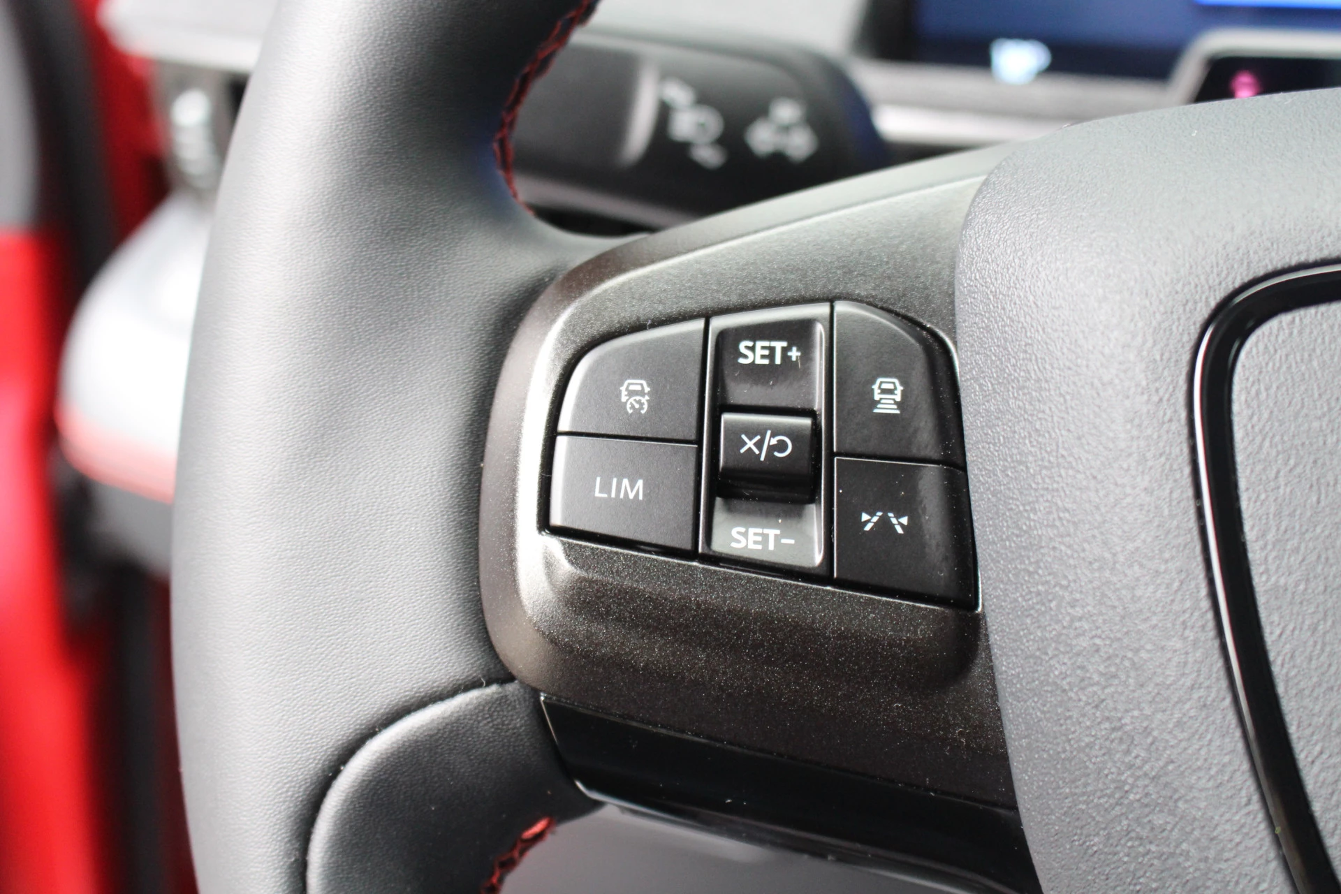 Hoofdafbeelding Ford Mustang Mach-E