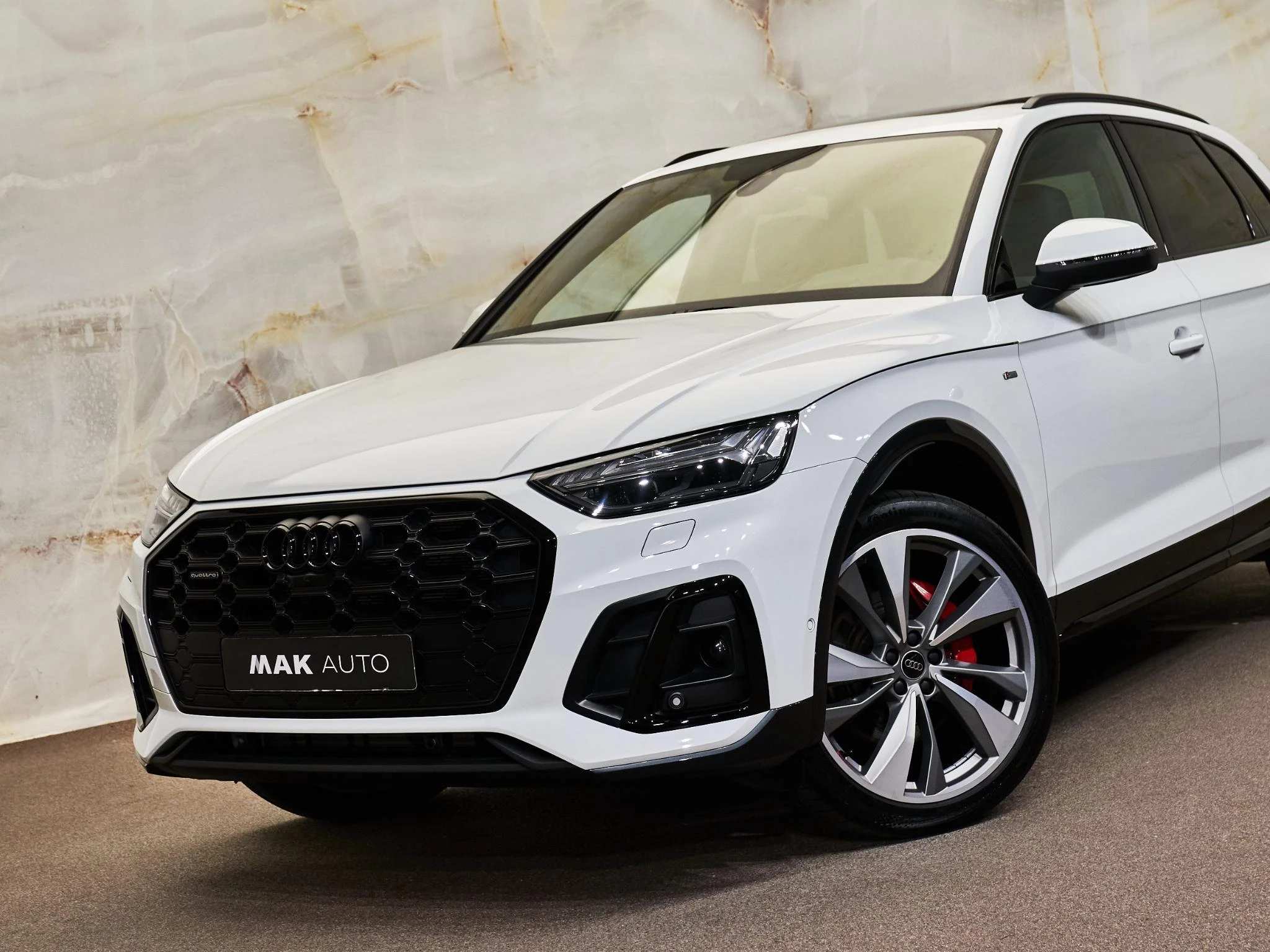 Hoofdafbeelding Audi Q5