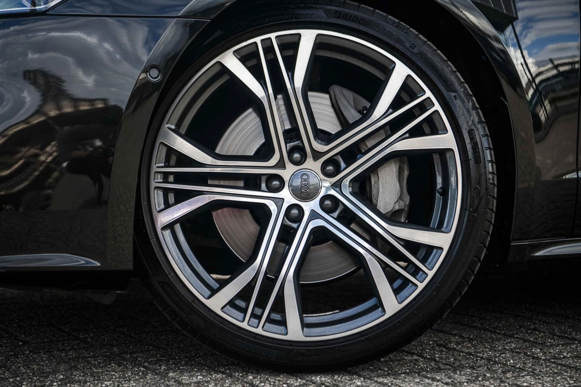 Hoofdafbeelding Audi A7