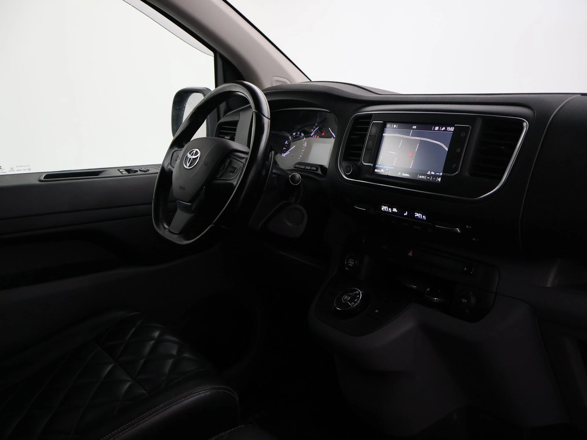 Hoofdafbeelding Toyota ProAce