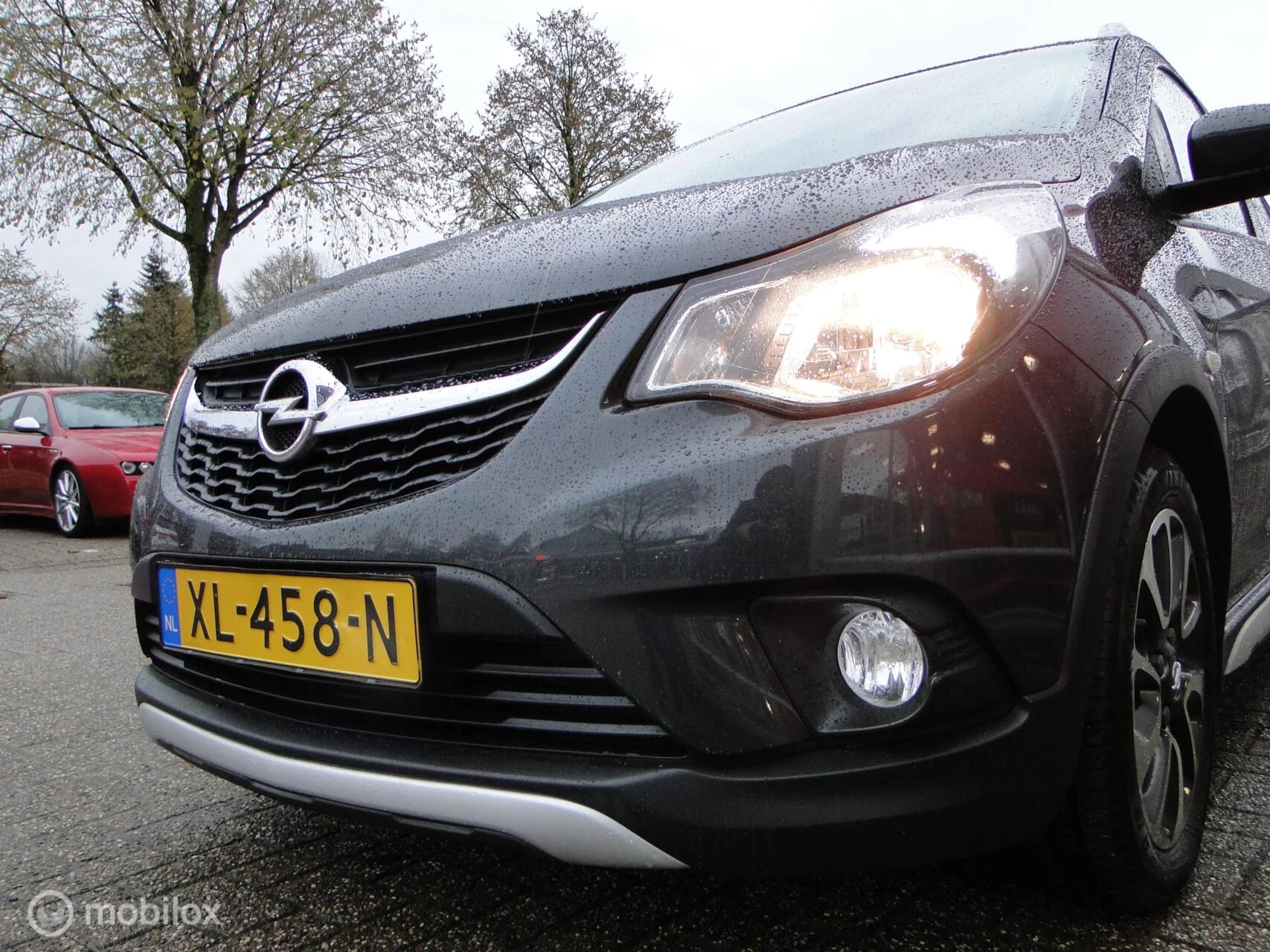 Hoofdafbeelding Opel KARL