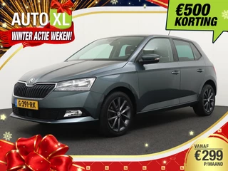 Škoda Fabia 1.0 TSI 96 PK Business+ Climate Carplay Stoelverw.