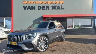 Mercedes Glb AMG/VAN /GRIJSKENTEKEN