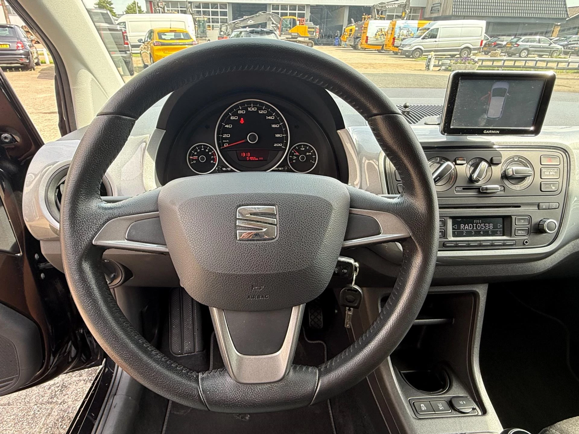 Hoofdafbeelding SEAT Mii