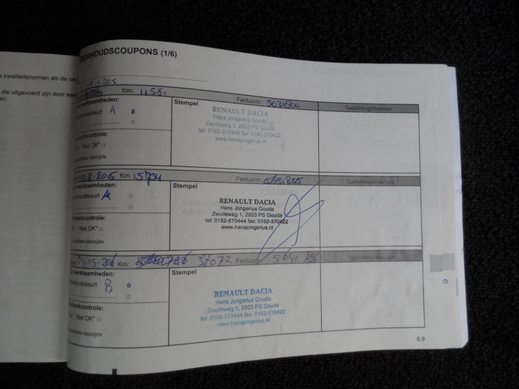 Hoofdafbeelding Renault Clio