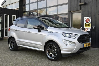 Ford EcoSport 1.0 EcoBoost ST-Line Black | Cruise | Clima | Camera | Carplay | Trekhaak