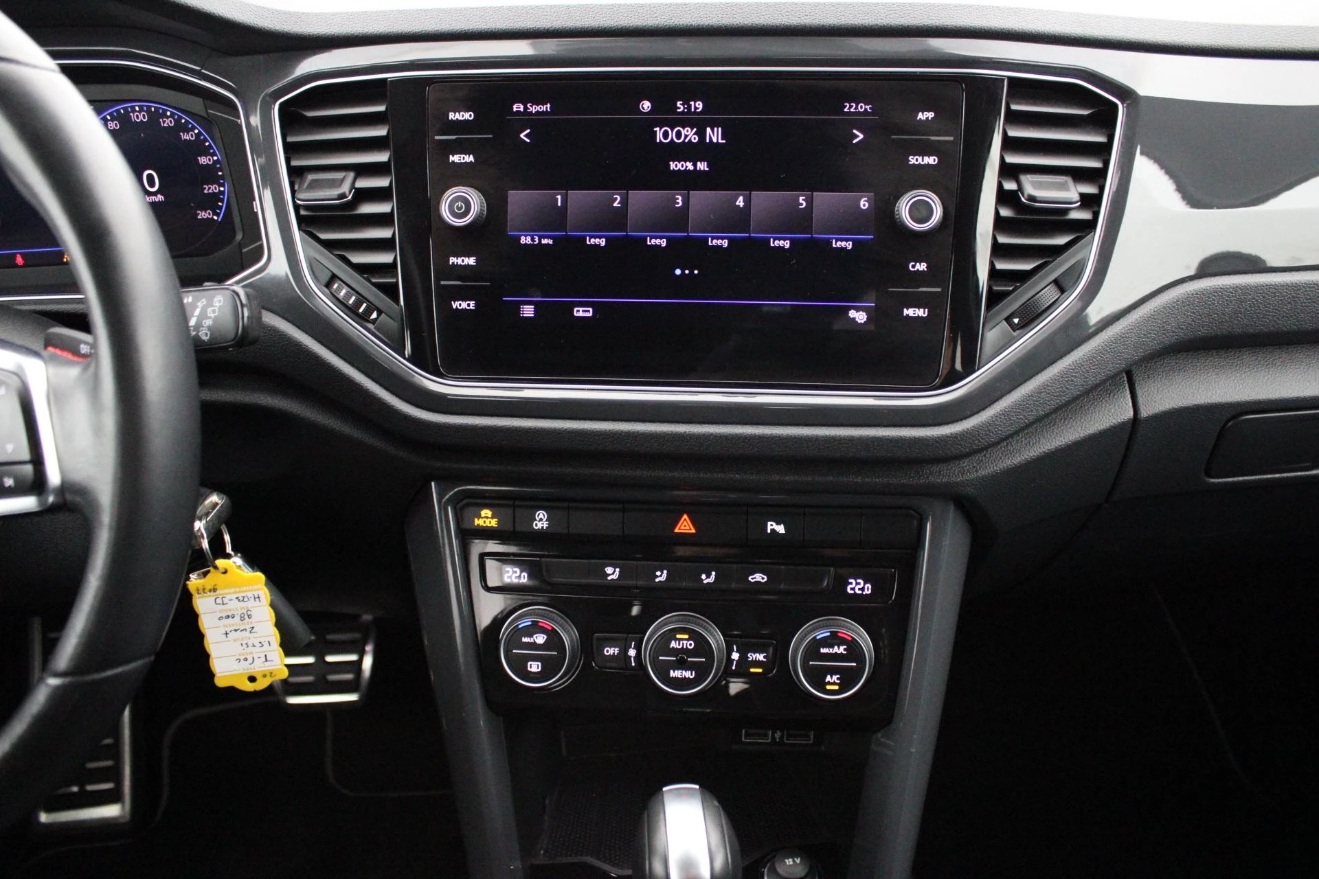 Hoofdafbeelding Volkswagen T-Roc