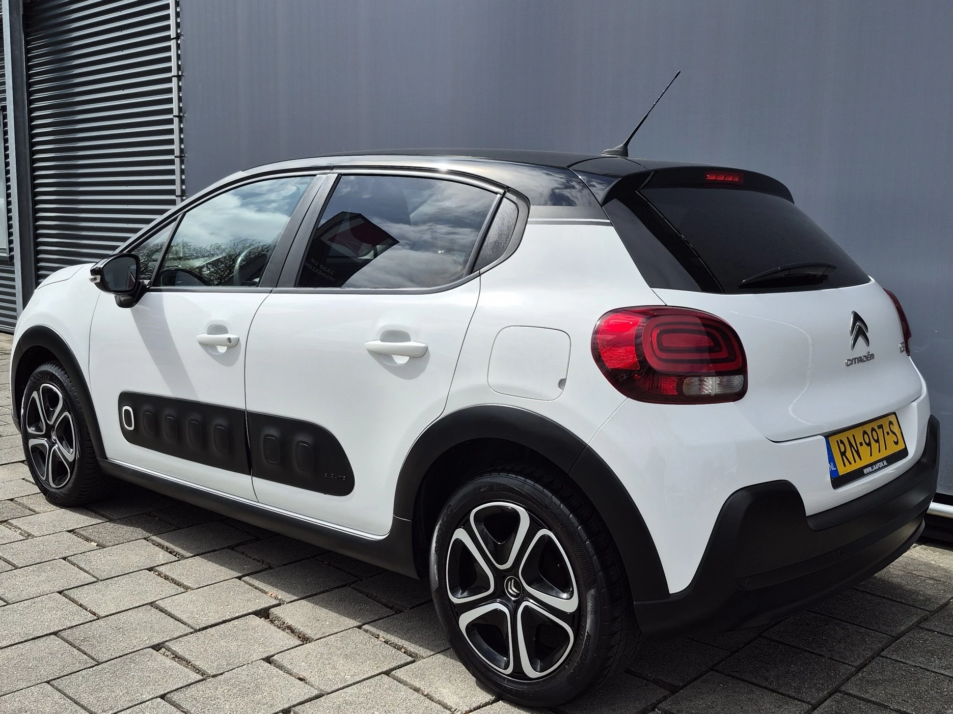 Hoofdafbeelding Citroën C3