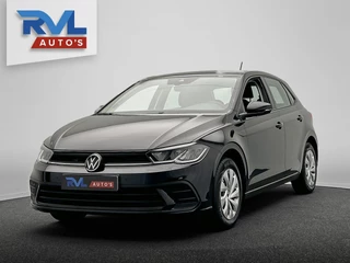 Volkswagen Polo 1.0 TSI Style Apple/Carplay Cruise/control 1e Eigenaar