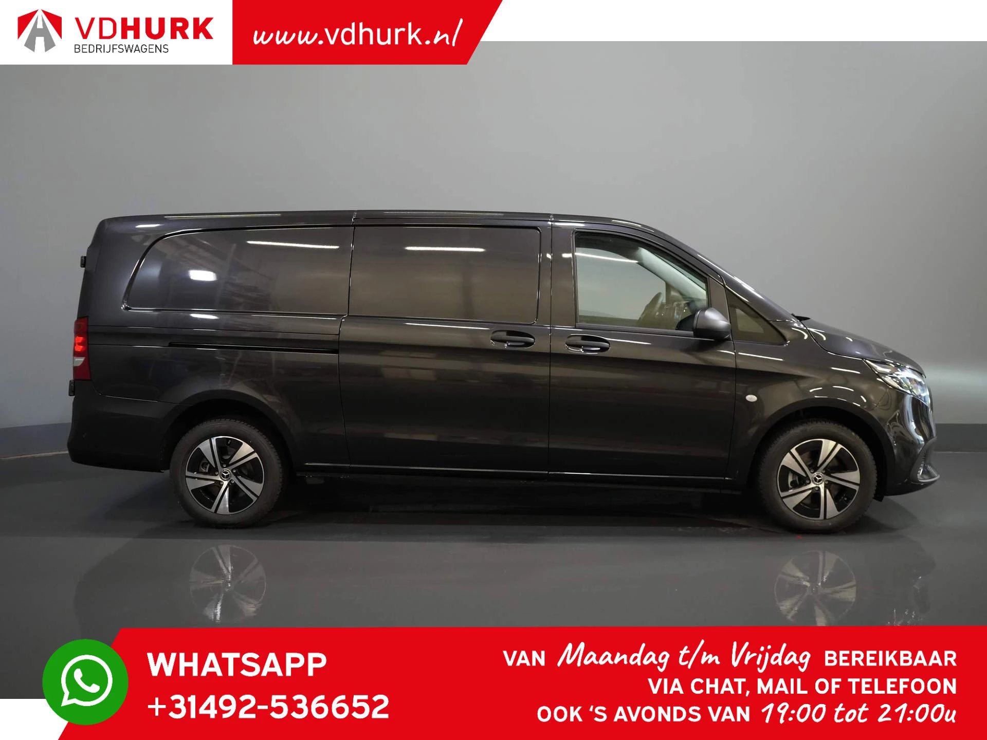 Hoofdafbeelding Mercedes-Benz Vito