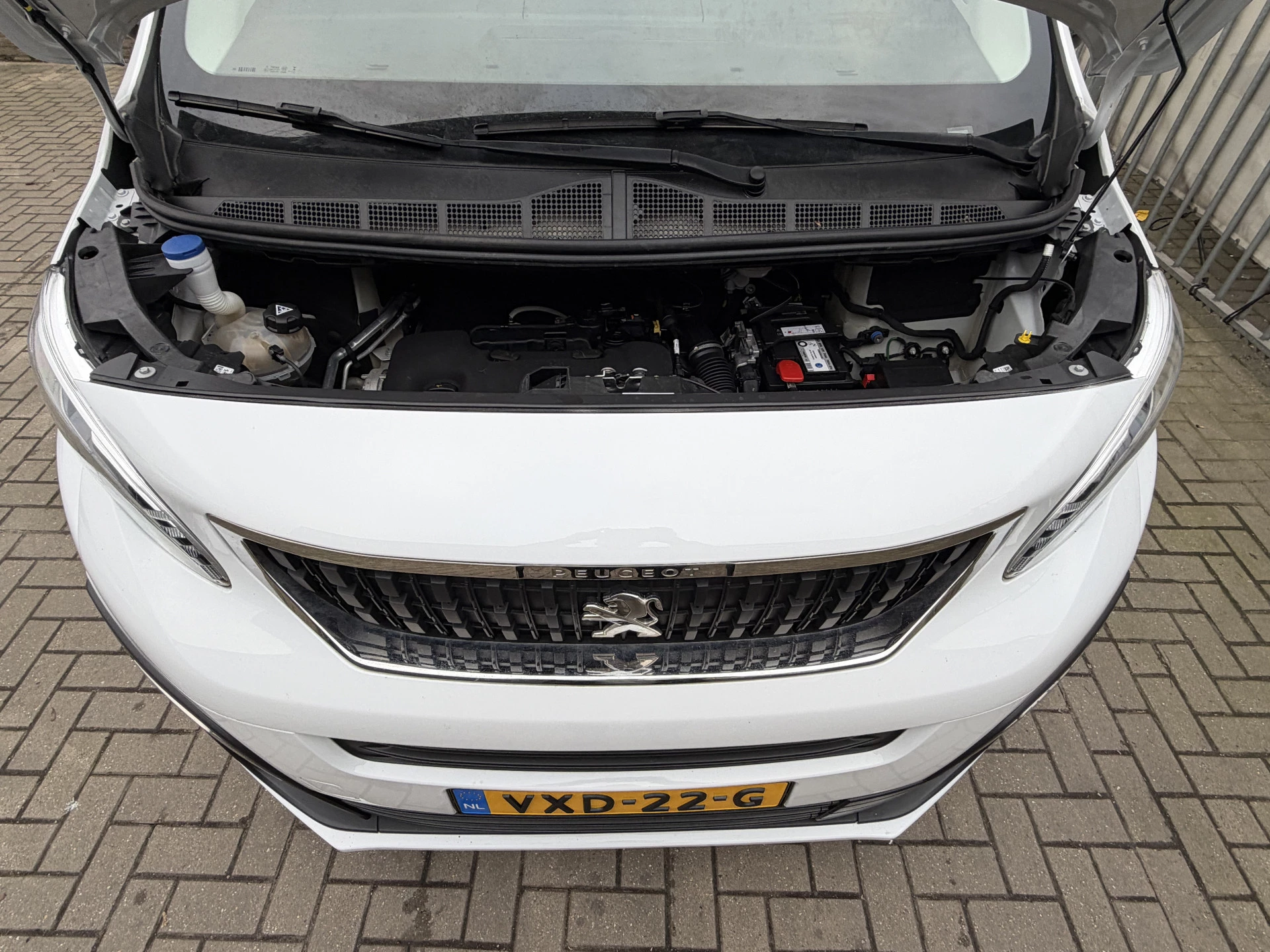 Hoofdafbeelding Peugeot Expert