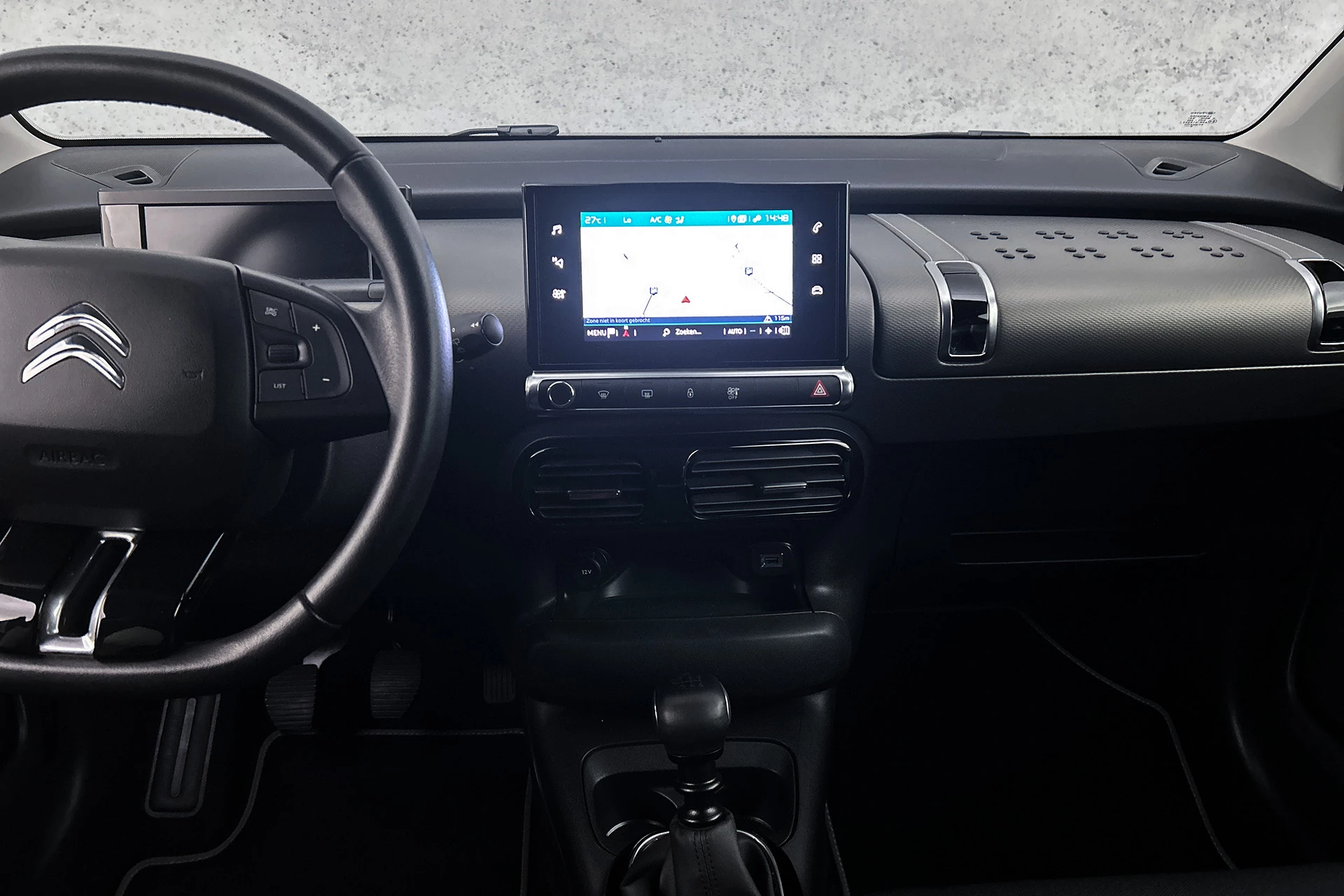 Hoofdafbeelding Citroën C4 Cactus