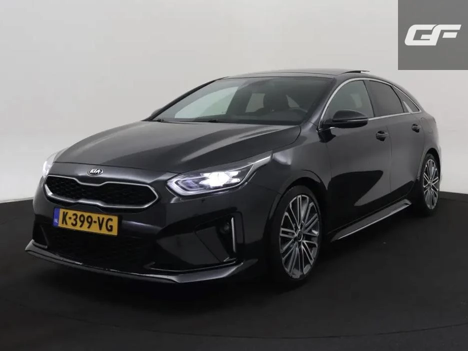 Hoofdafbeelding Kia ProCeed