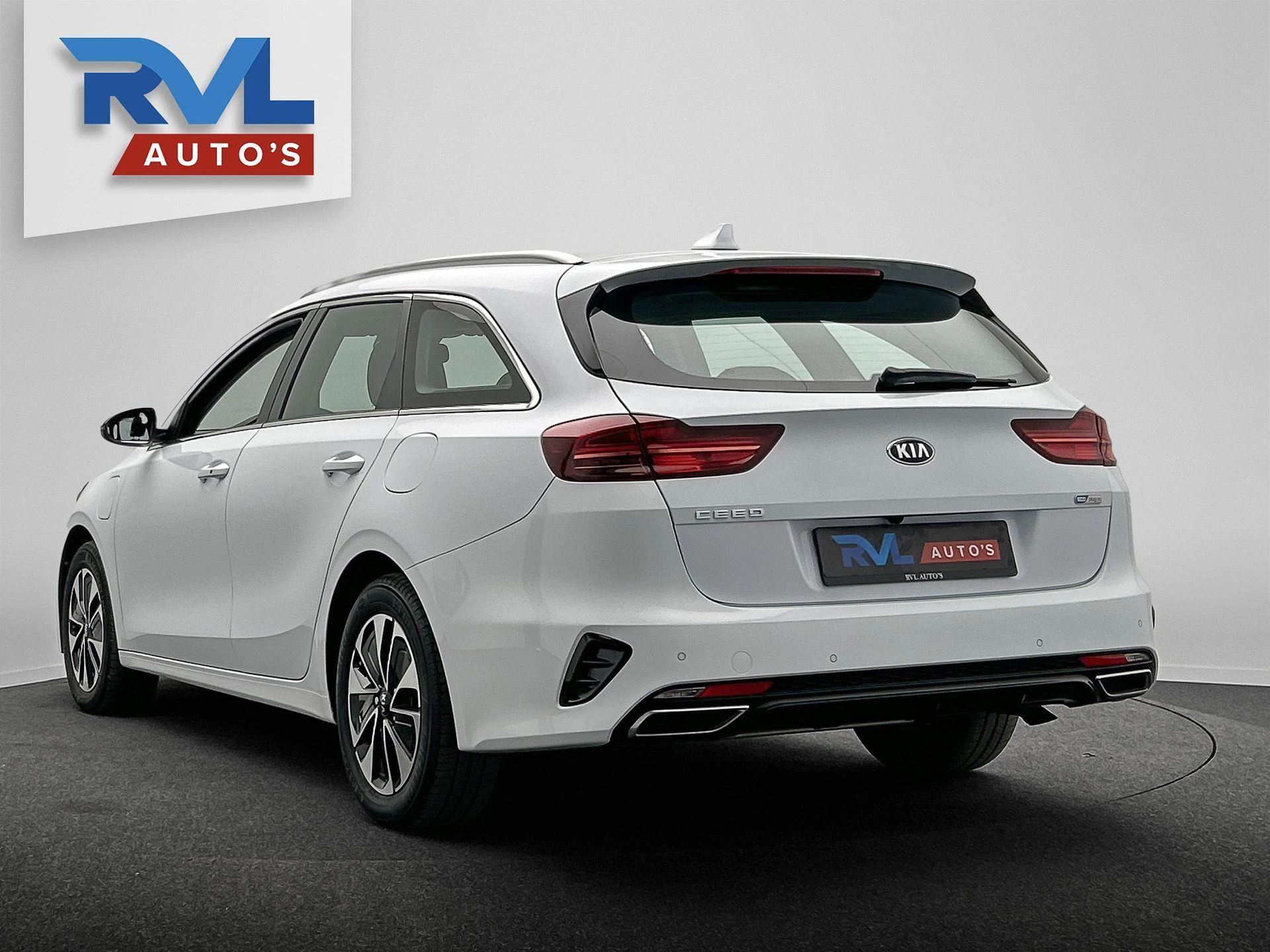 Hoofdafbeelding Kia Ceed Sportswagon