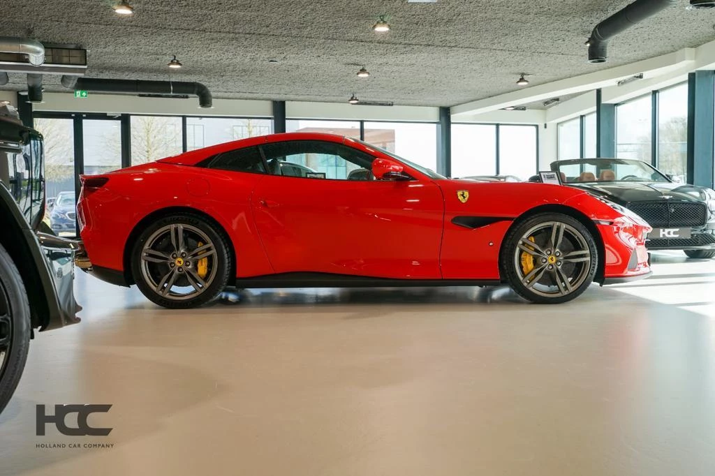 Hoofdafbeelding Ferrari Portofino