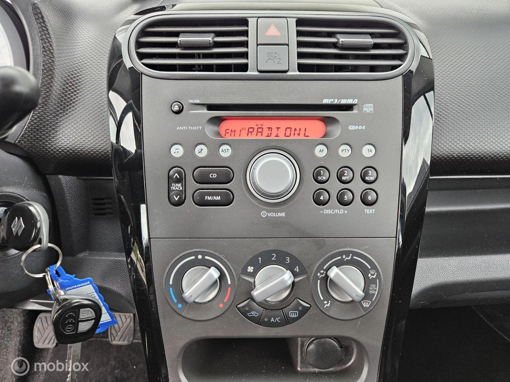 Hoofdafbeelding Suzuki Splash