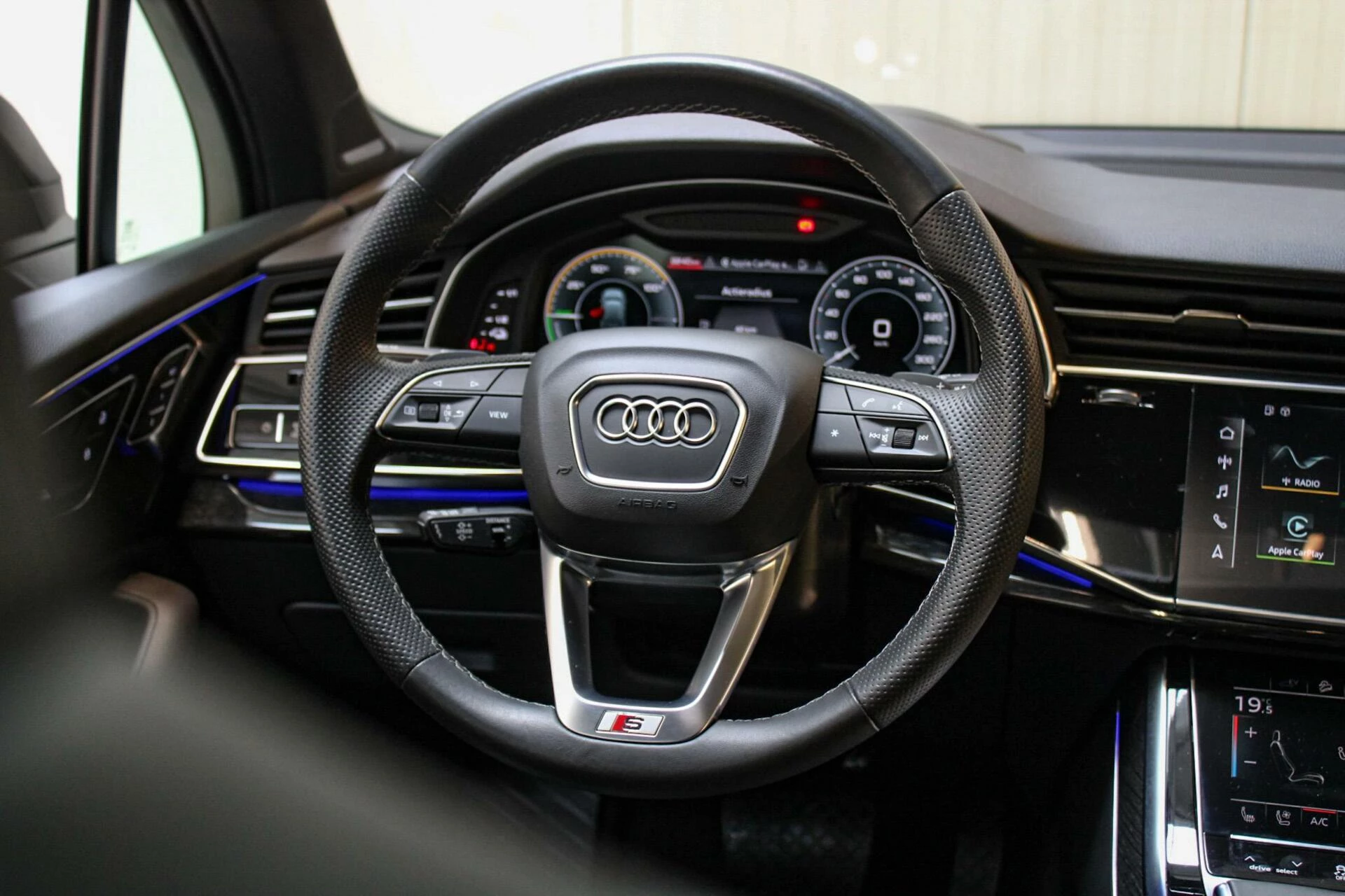Hoofdafbeelding Audi Q7