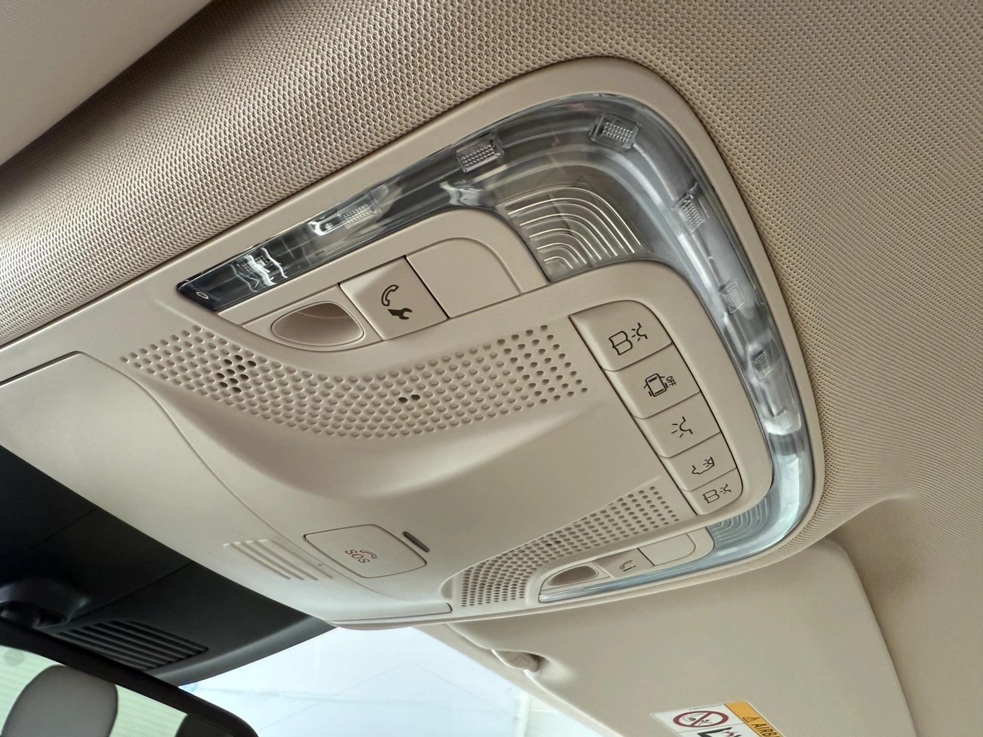 Hoofdafbeelding Mercedes-Benz EQV