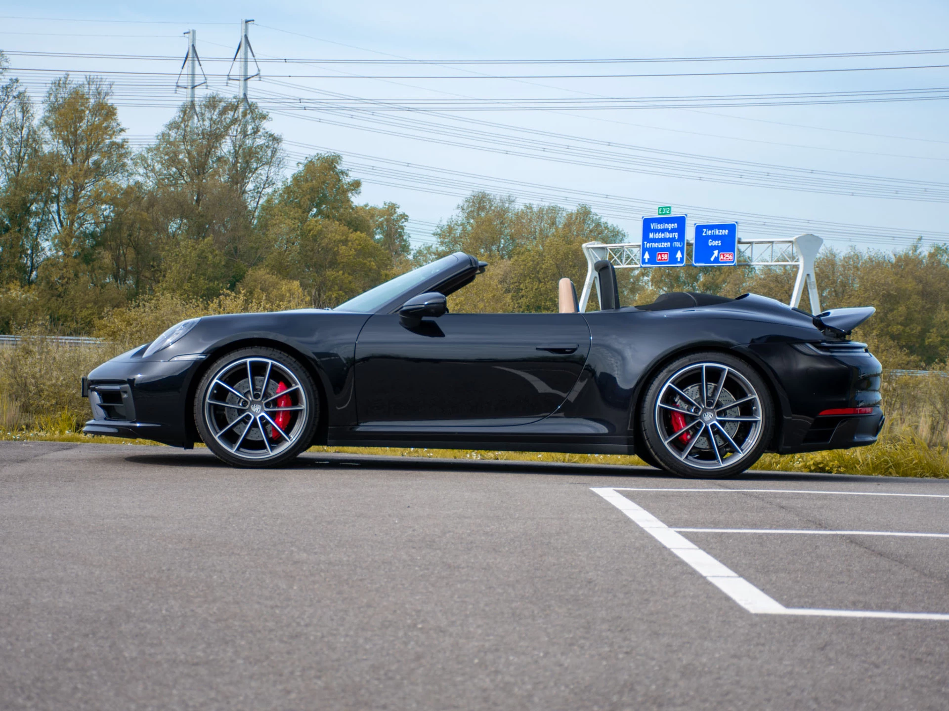 Hoofdafbeelding Porsche 911