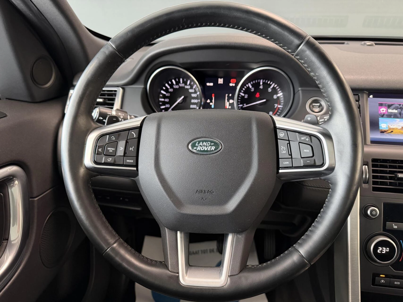 Hoofdafbeelding Land Rover Discovery Sport