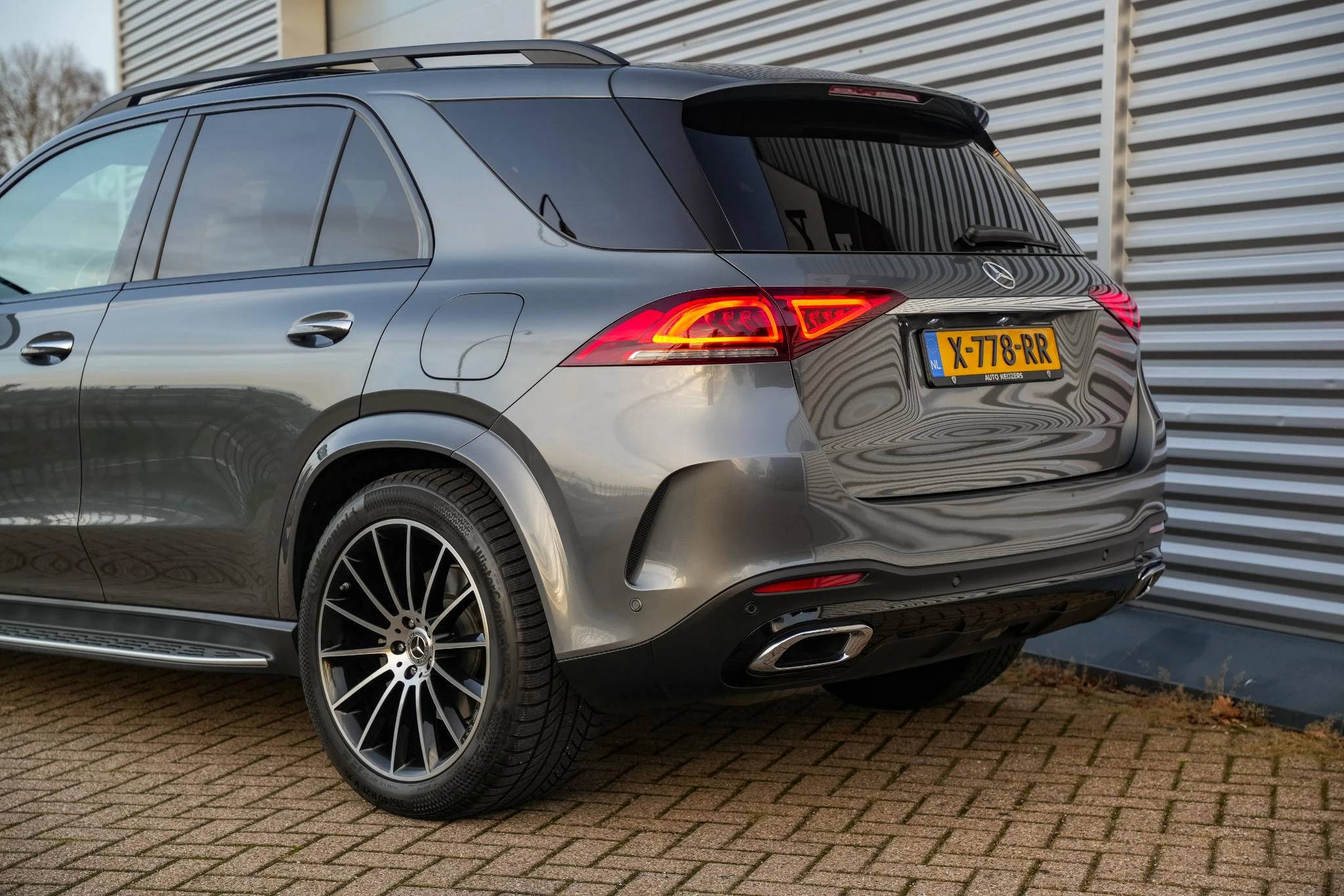 Hoofdafbeelding Mercedes-Benz GLE