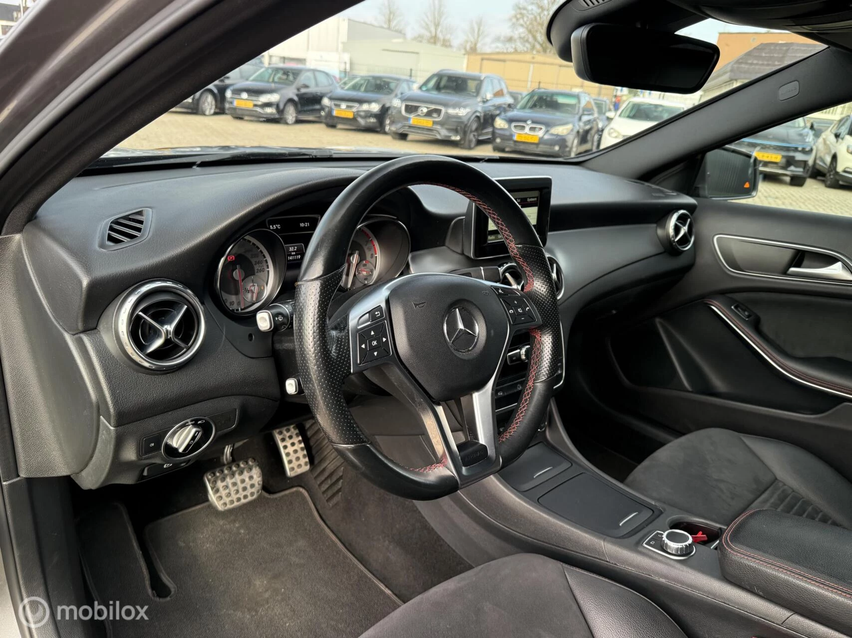 Hoofdafbeelding Mercedes-Benz GLA